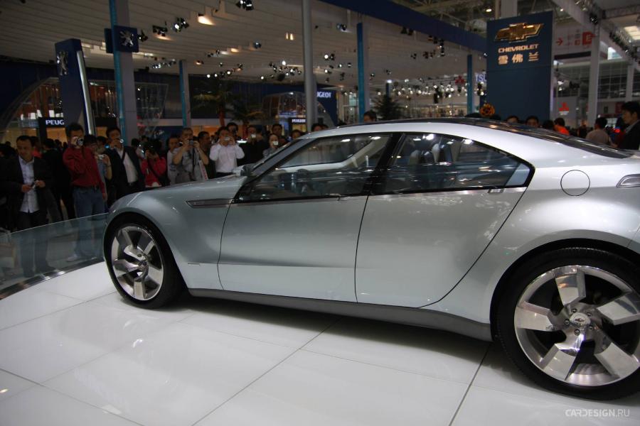  Chevrolet Volt 2011 года  (фото 137 из 356)